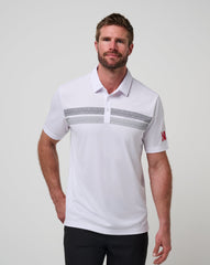 Nebraska Top Recruit Polo| Travis Mathew