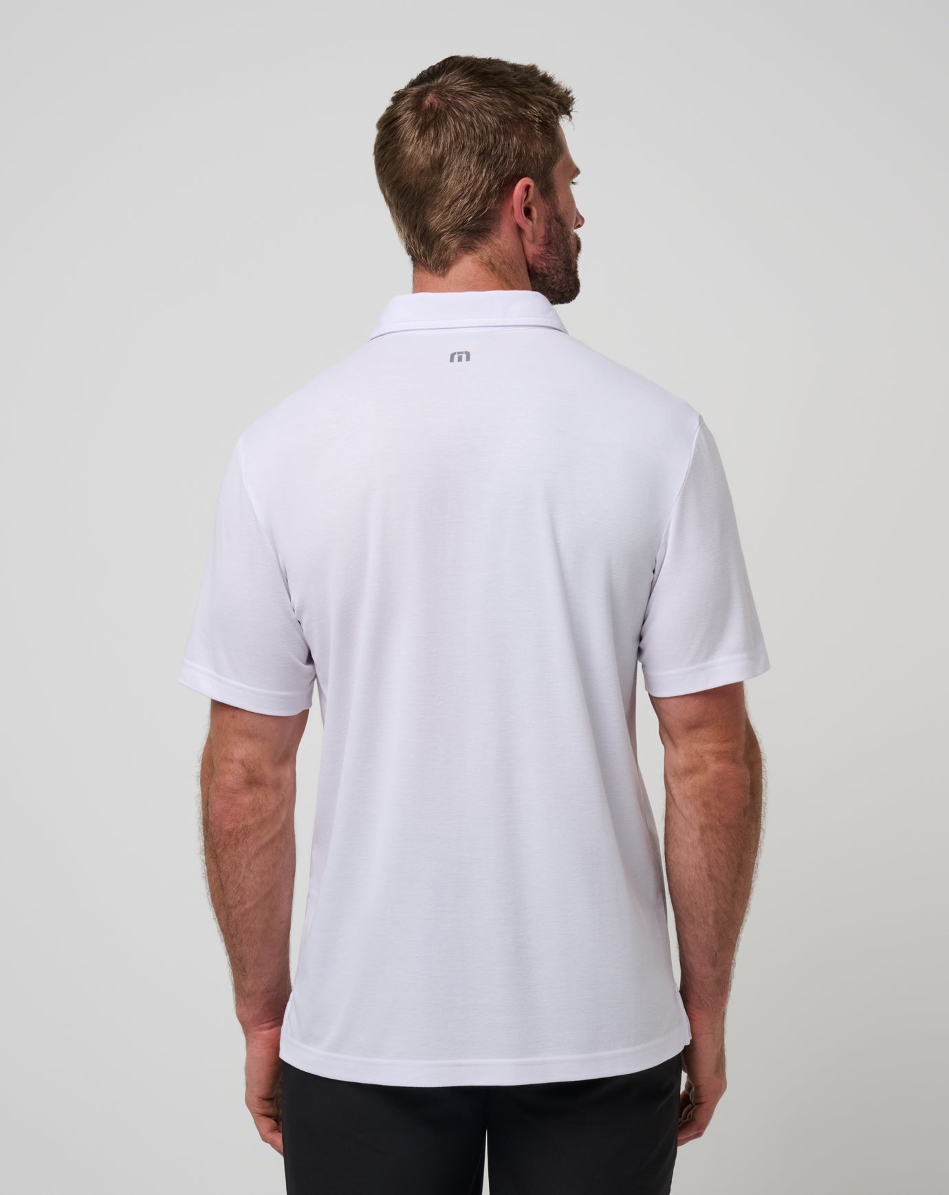 Nebraska Top Recruit Polo| Travis Mathew