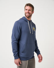 Michigan Stadium Hoodie| Travis Mathew