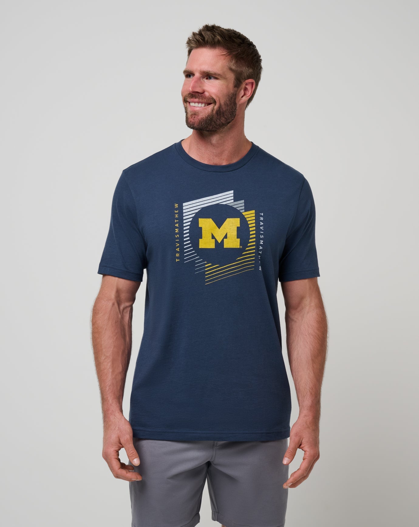 Michigan Underdogs Tee| Travis Mathew