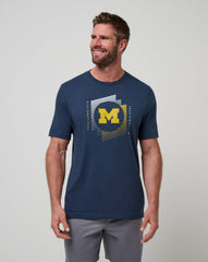 Michigan Underdogs Tee| Travis Mathew