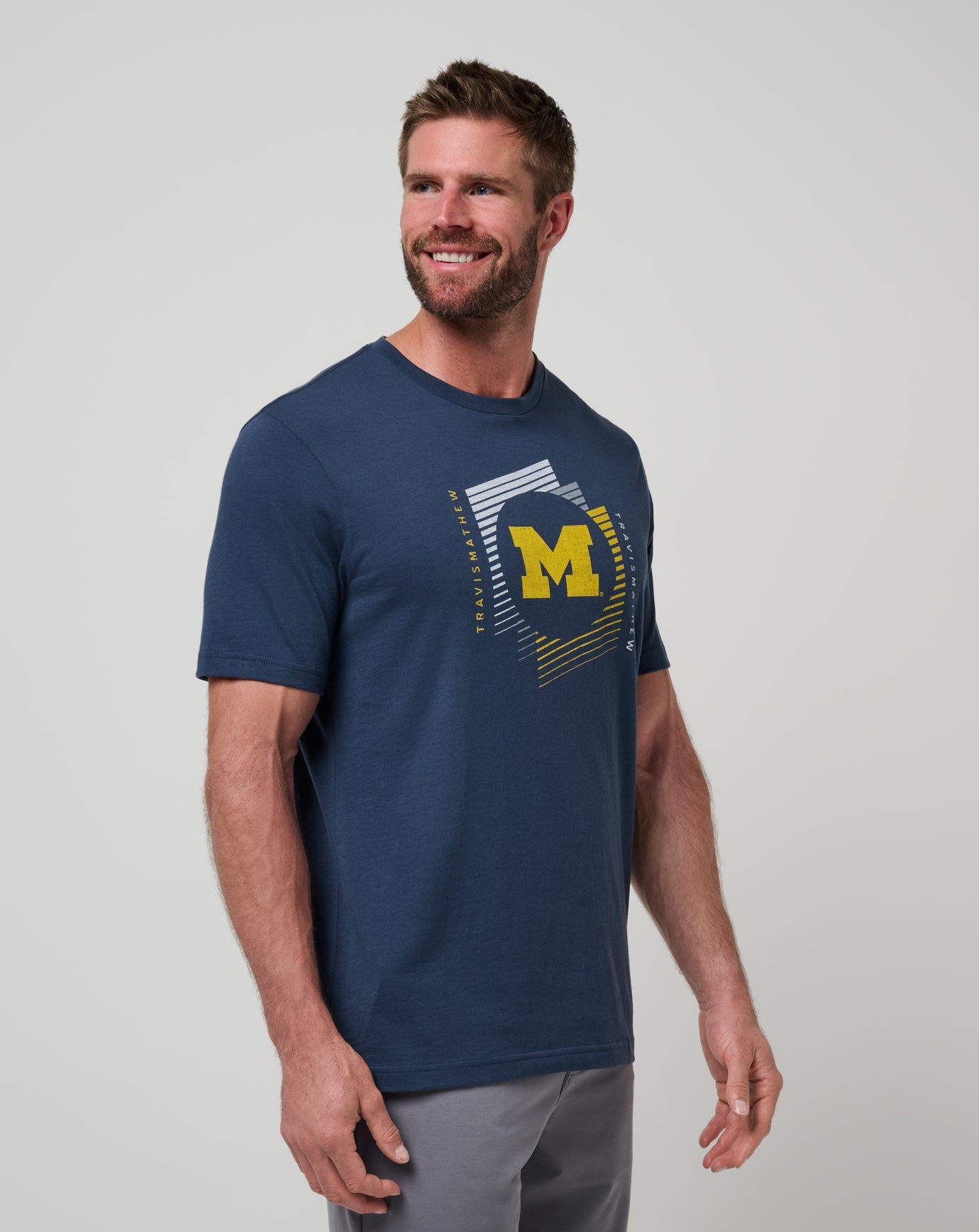 Michigan Underdogs Tee| Travis Mathew
