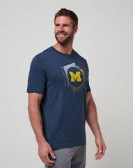 Michigan Underdogs Tee| Travis Mathew