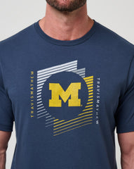 Michigan Underdogs Tee| Travis Mathew