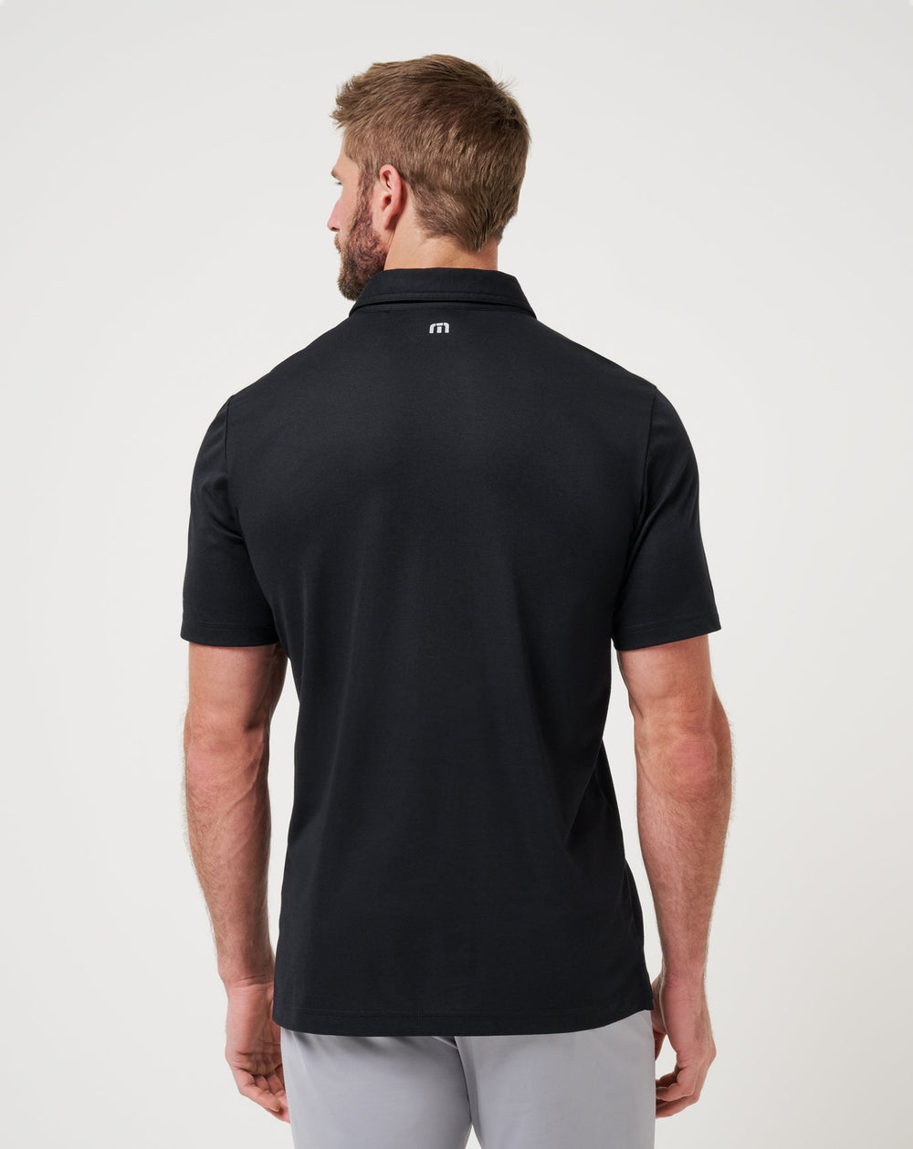 Iowa School Pride Polo| Travis Mathew