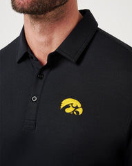 Iowa School Pride Polo| Travis Mathew