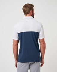 Michigan Drop Back Polo| Travis Mathew