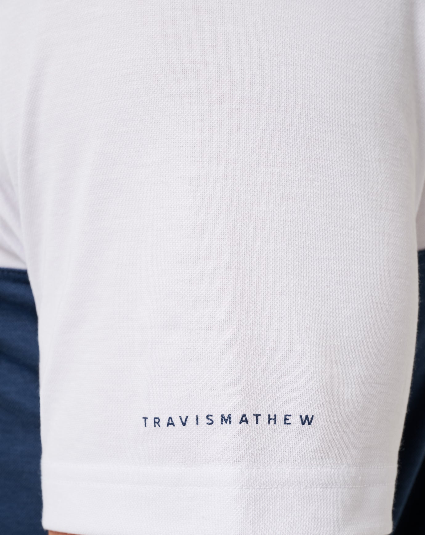 Michigan Drop Back Polo| Travis Mathew
