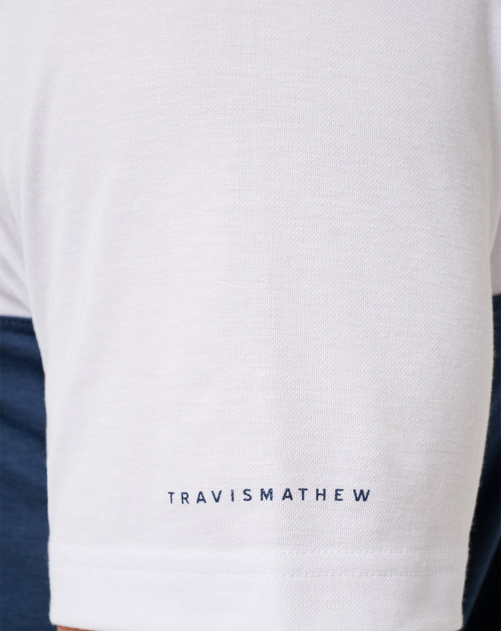 Michigan Drop Back Polo| Travis Mathew