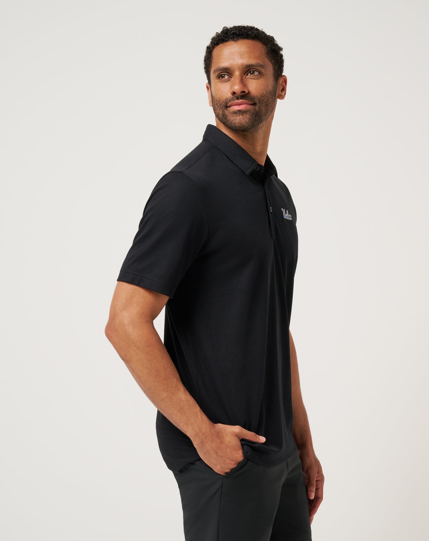 UCLA School Pride Polo| Travis Mathew