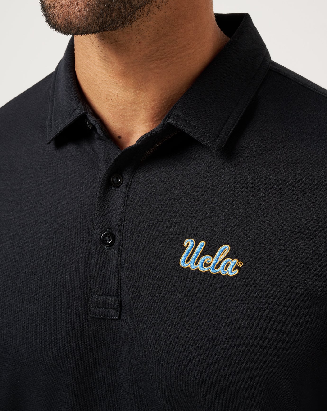 UCLA School Pride Polo| Travis Mathew