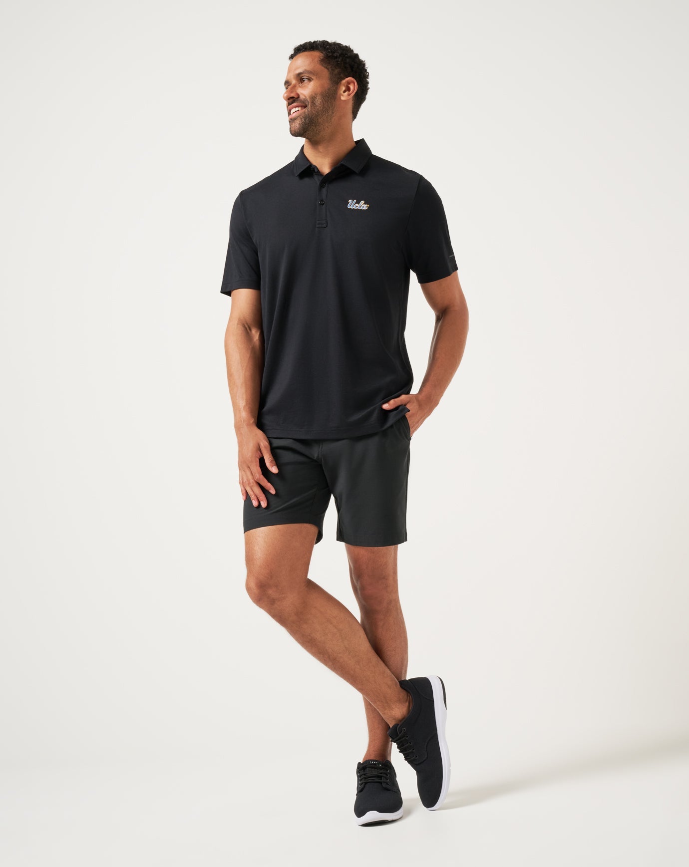 UCLA School Pride Polo| Travis Mathew