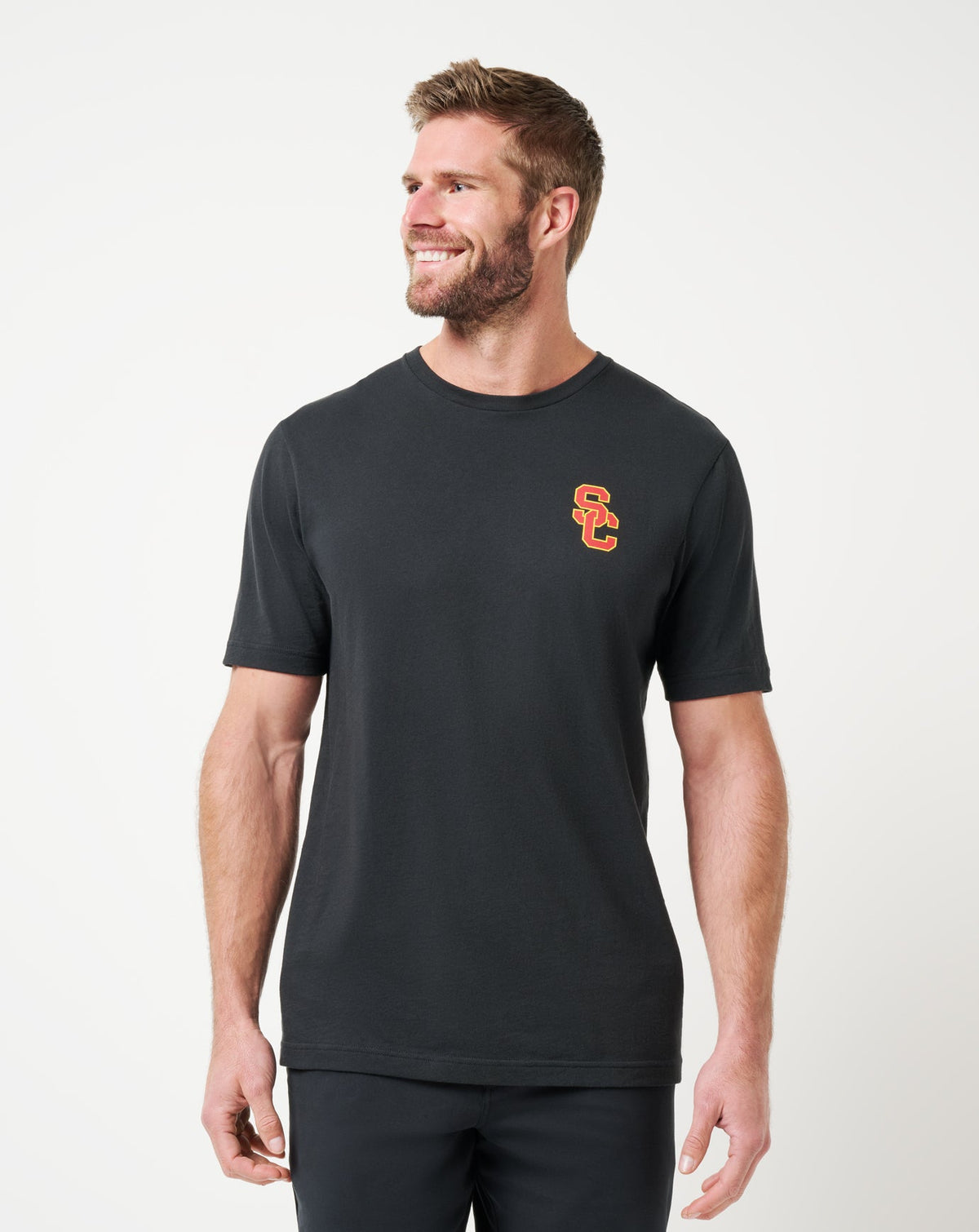USC Friendly Rivalry Tee| Travis Mathew