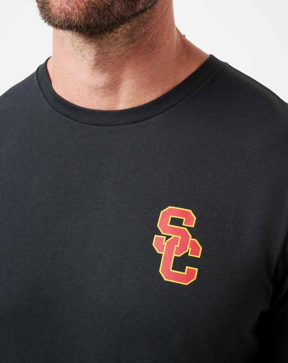 USC Friendly Rivalry Tee| Travis Mathew