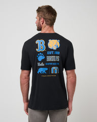 UCLA Friendly Rivalry Tee| Travis Mathew