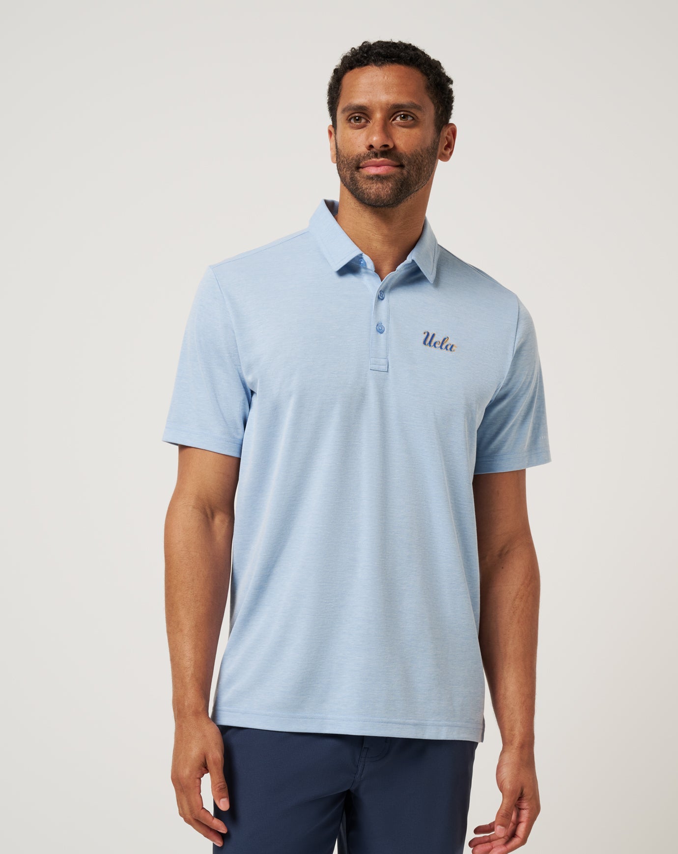 UCLA School Pride Polo| Travis Mathew