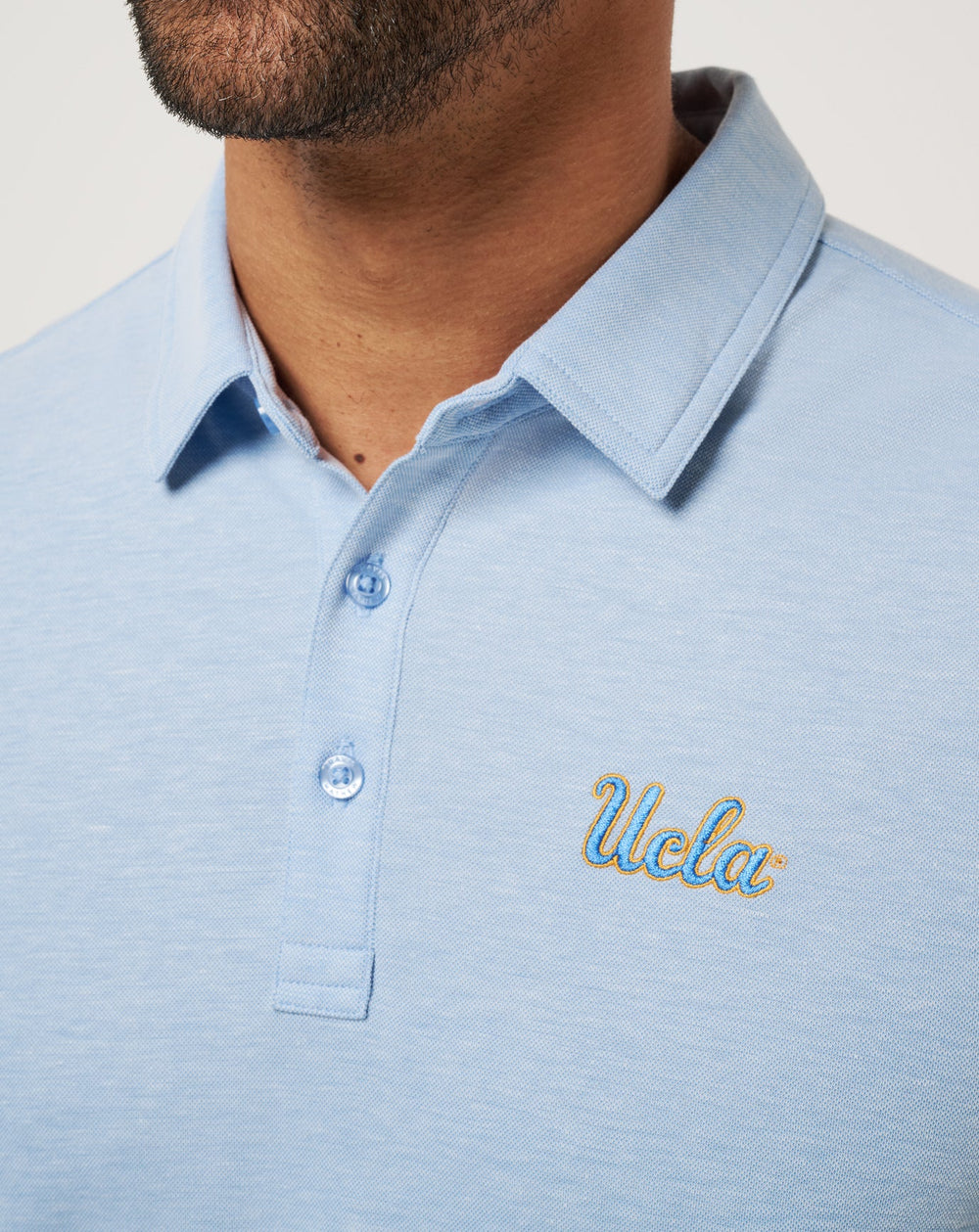 UCLA School Pride Polo| Travis Mathew