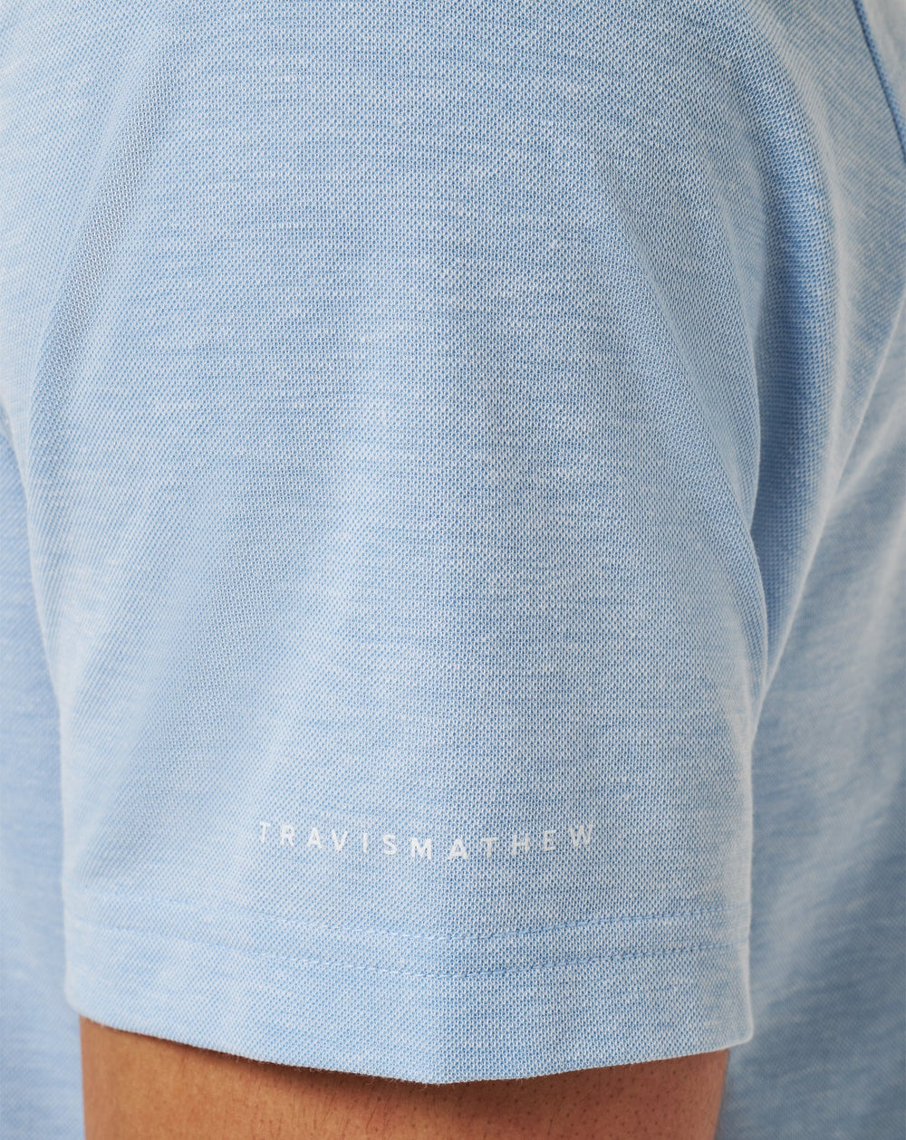 UCLA School Pride Polo| Travis Mathew