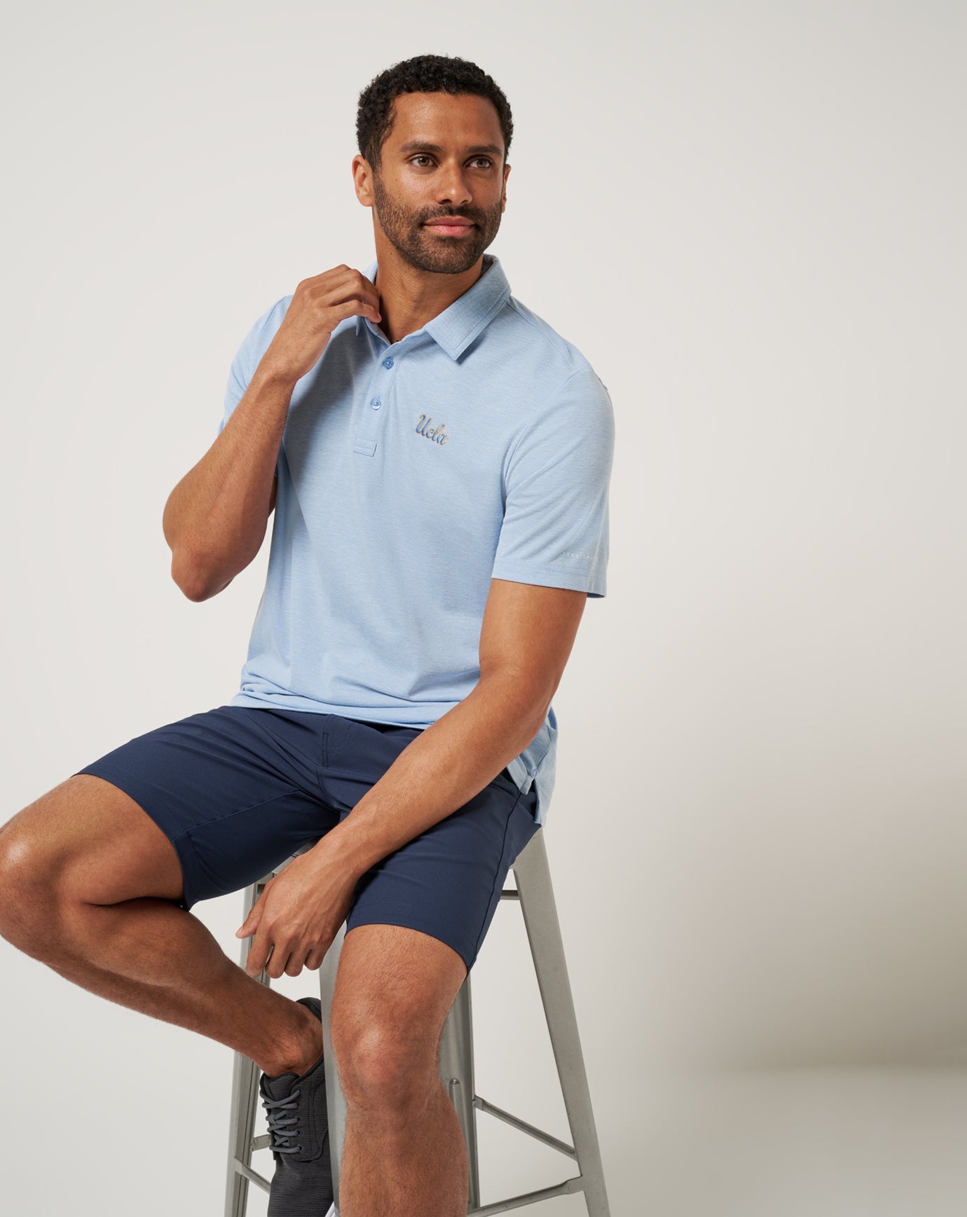 UCLA School Pride Polo| Travis Mathew
