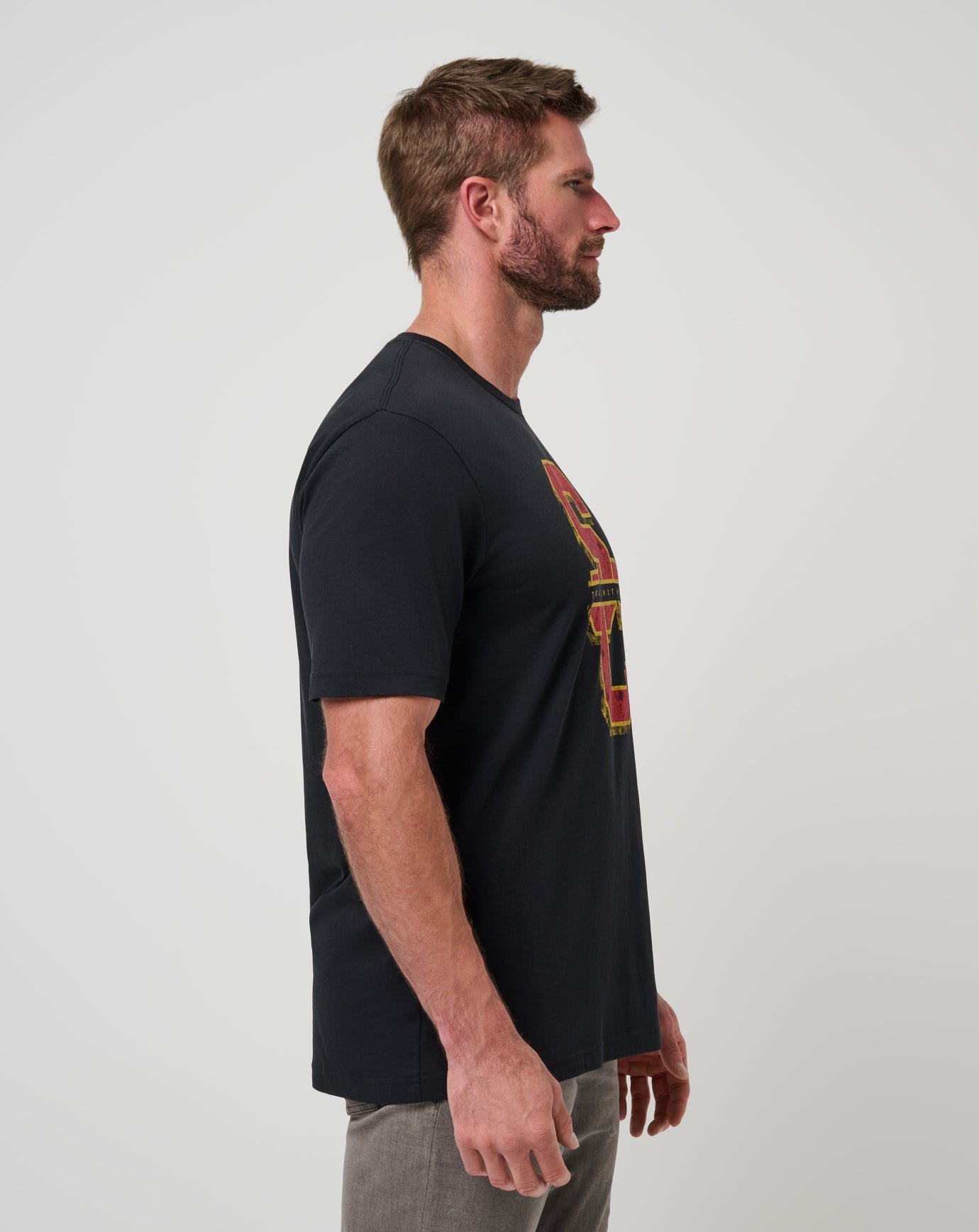 USC Fight Song Tee| Travis Mathew