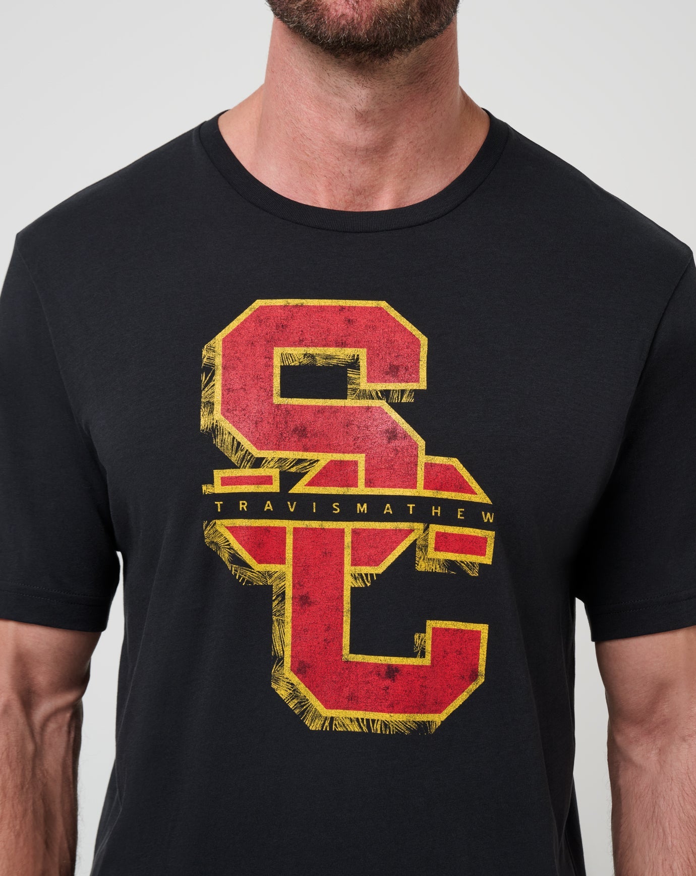 USC Fight Song Tee| Travis Mathew