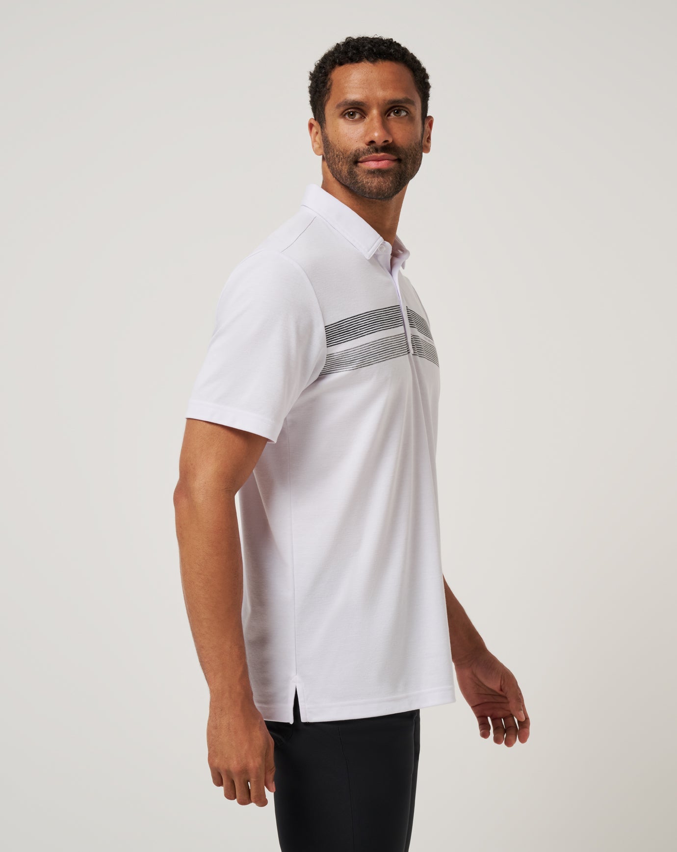 Iowa Top Recruit Polo| Travis Mathew