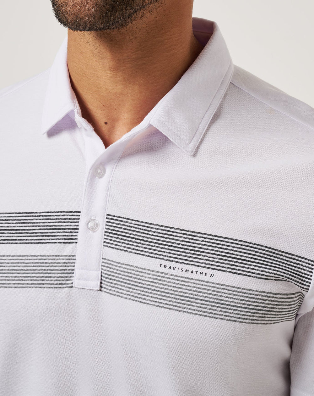 Iowa Top Recruit Polo| Travis Mathew