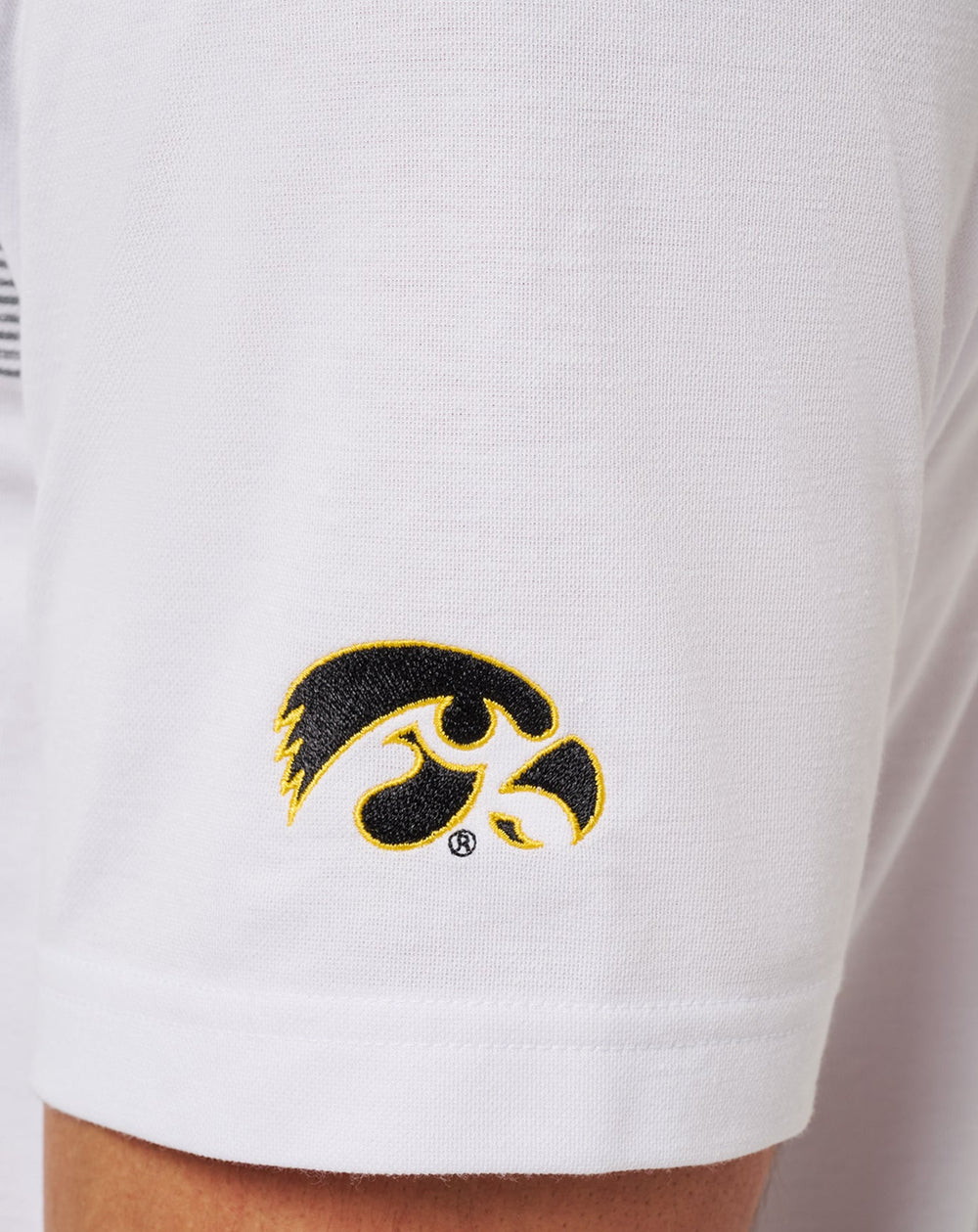 Iowa Top Recruit Polo| Travis Mathew