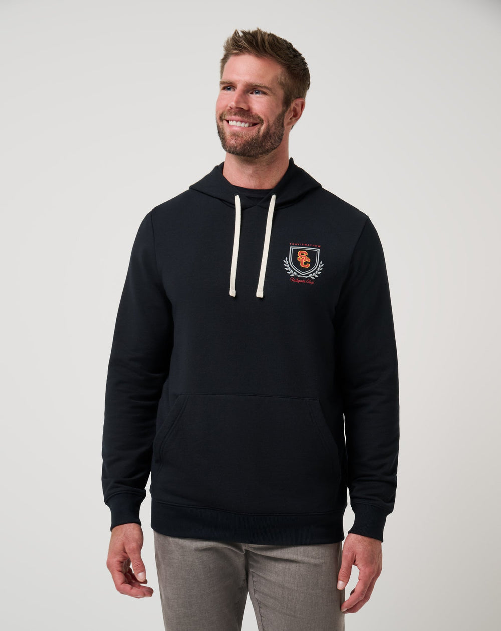 USC Stadium Hoodie| Travis Mathew