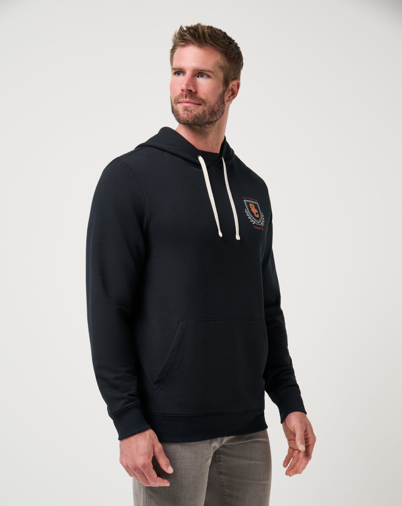 USC Stadium Hoodie| Travis Mathew