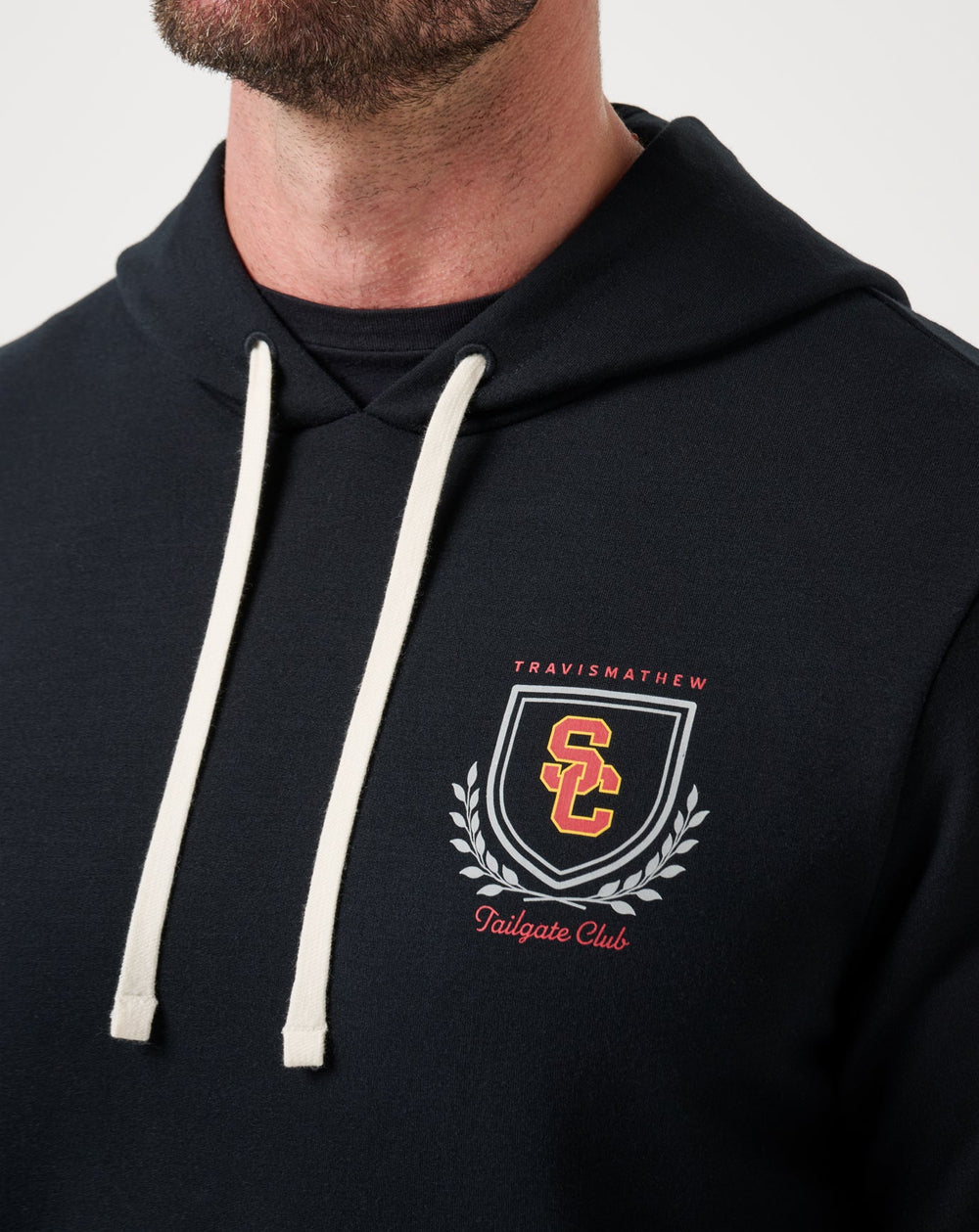 USC Stadium Hoodie| Travis Mathew