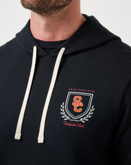 USC Stadium Hoodie| Travis Mathew