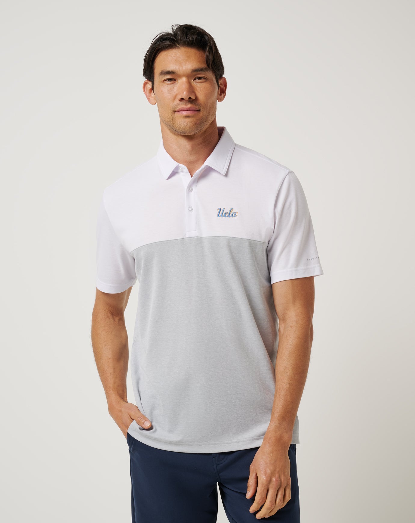 UCLA Drop Back Polo| Travis Mathew