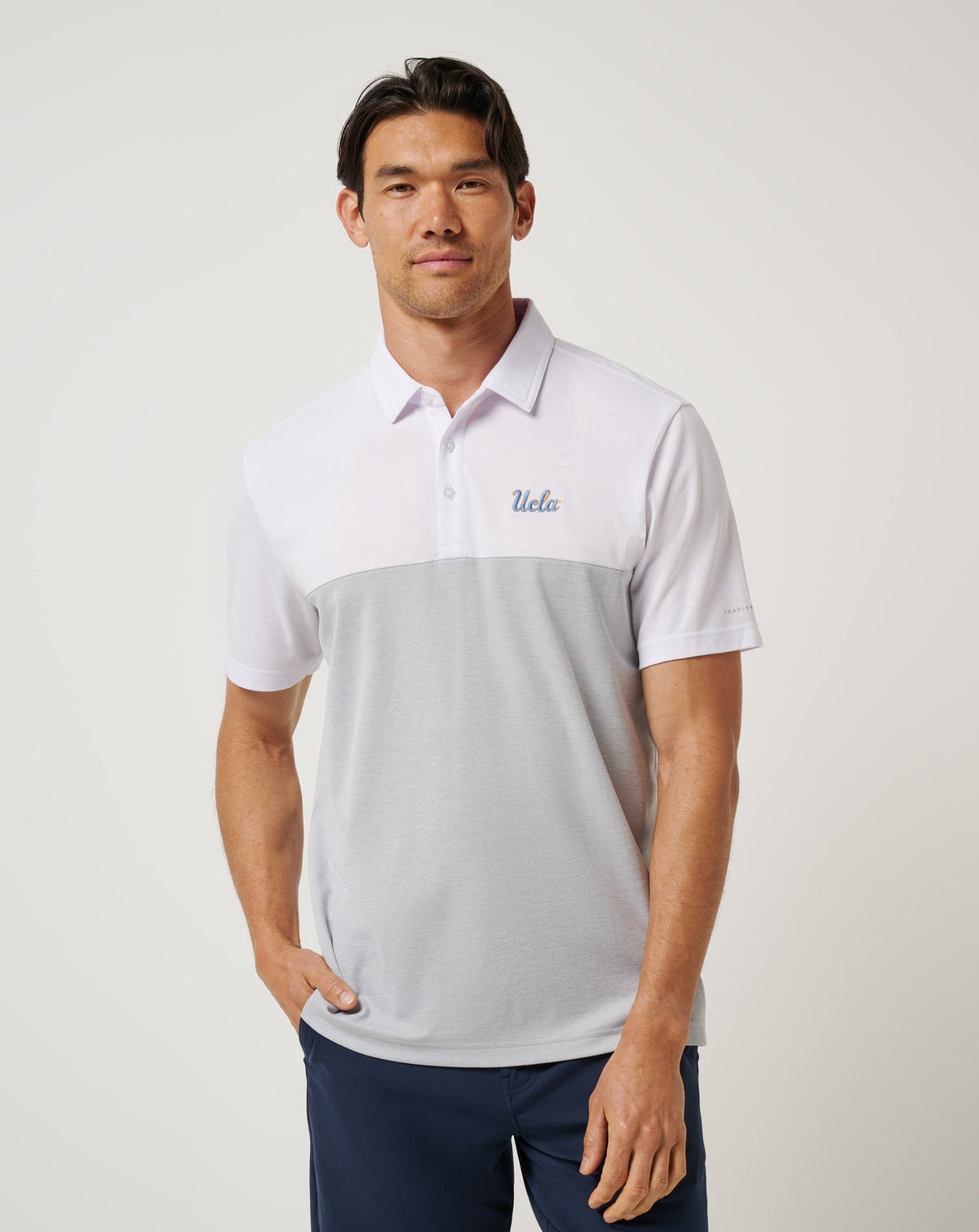 UCLA Drop Back Polo| Travis Mathew