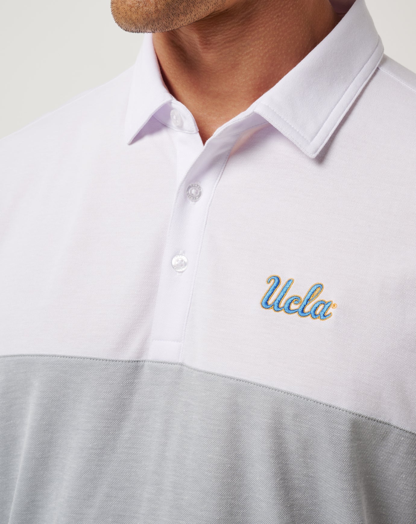 UCLA Drop Back Polo| Travis Mathew