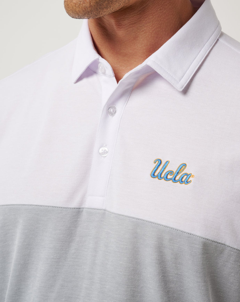UCLA Drop Back Polo| Travis Mathew