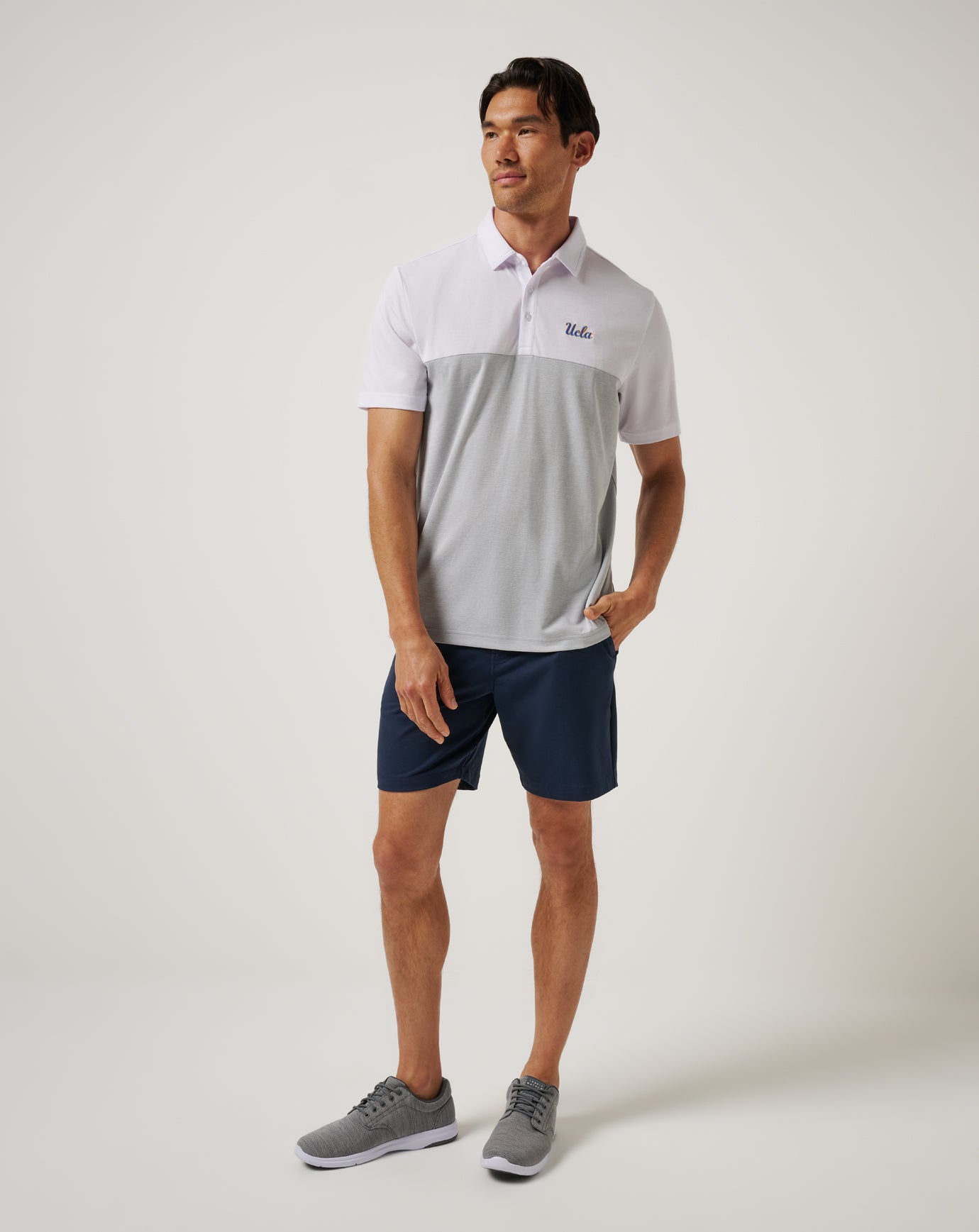 UCLA Drop Back Polo| Travis Mathew