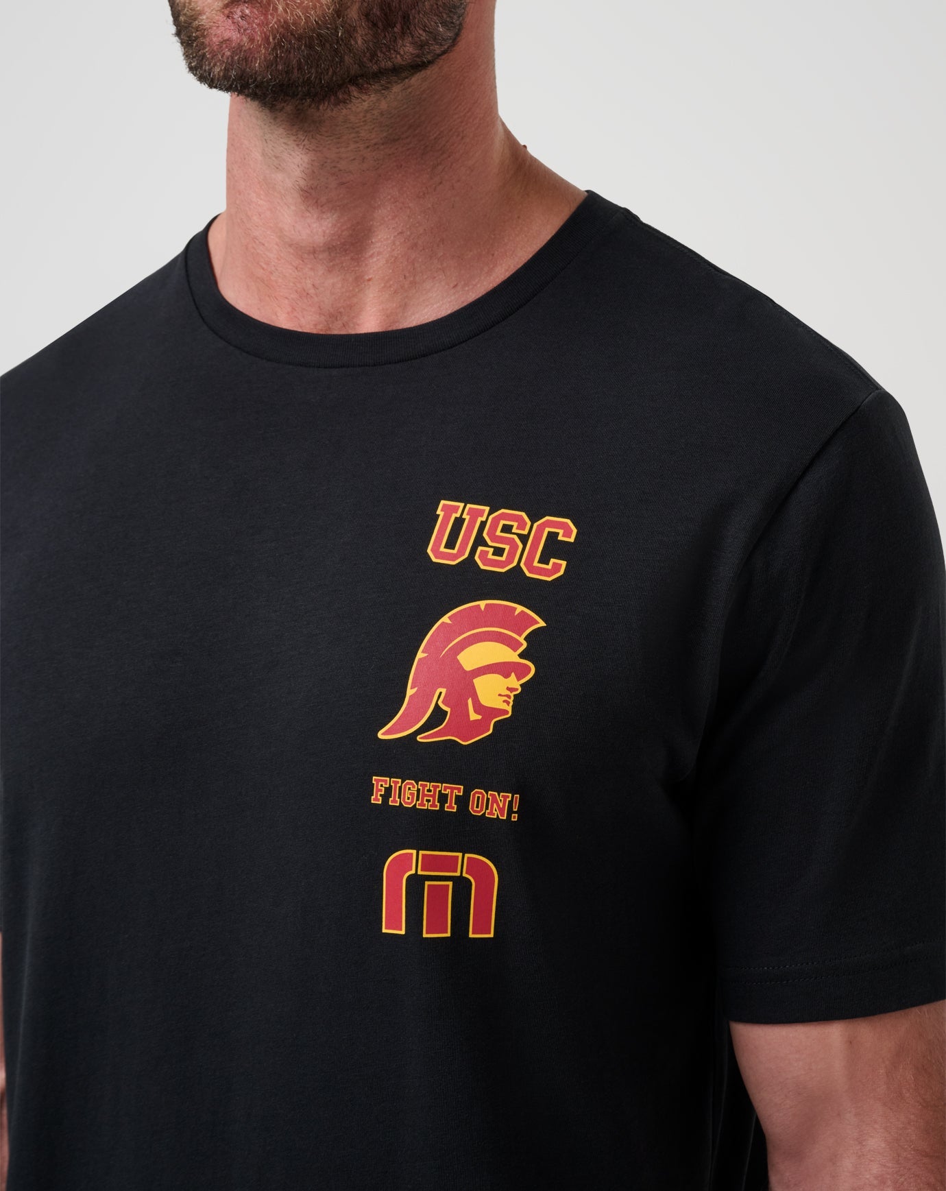 USC Playoffs 2.0 Tee| Travis Mathew