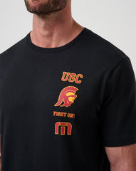 USC Playoffs 2.0 Tee| Travis Mathew