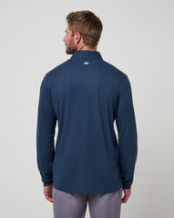 Michigan Time To Tailgate Quarter Zip| Travis Mathew