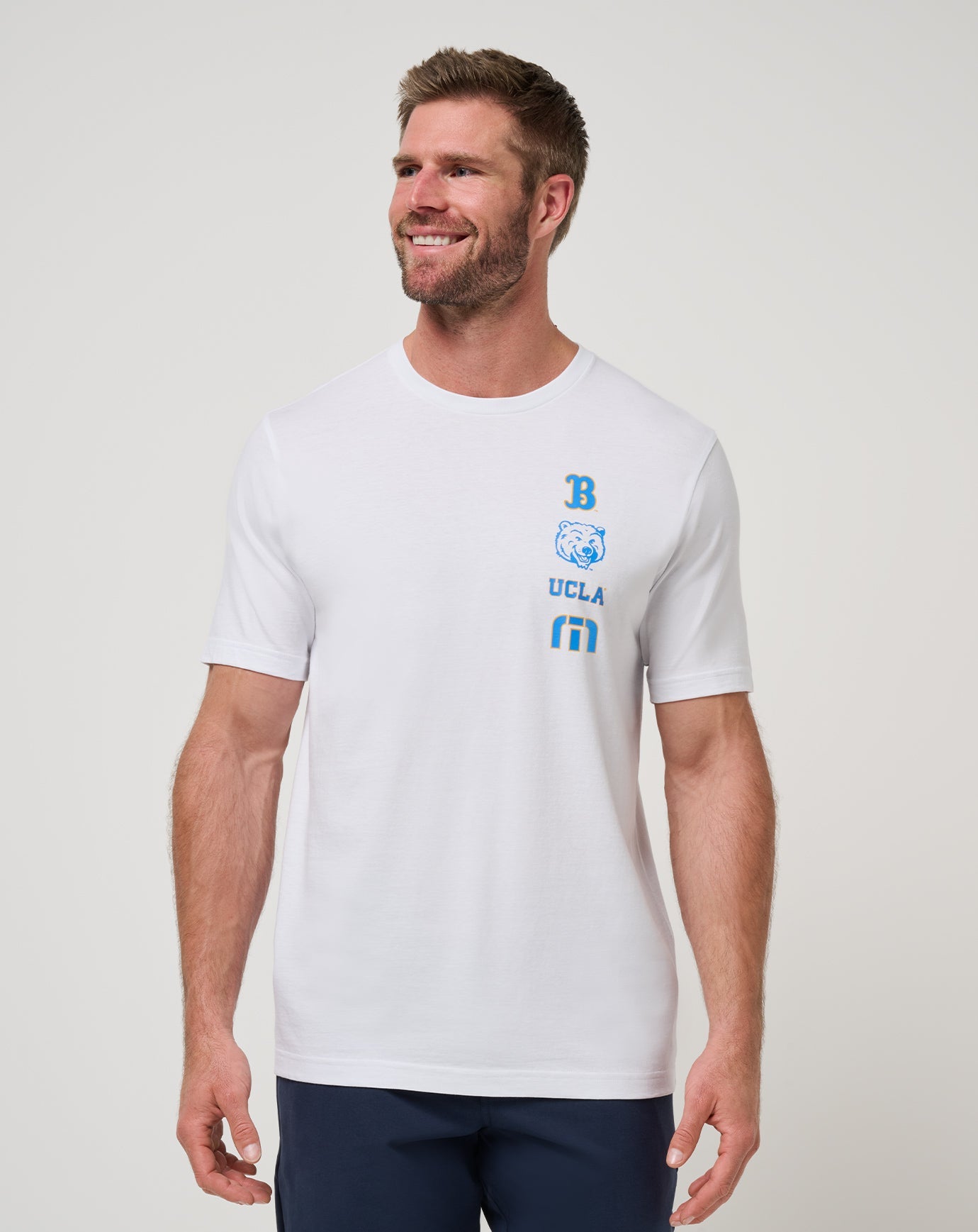 UCLA Playoffs 2.0 Tee| Travis Mathew