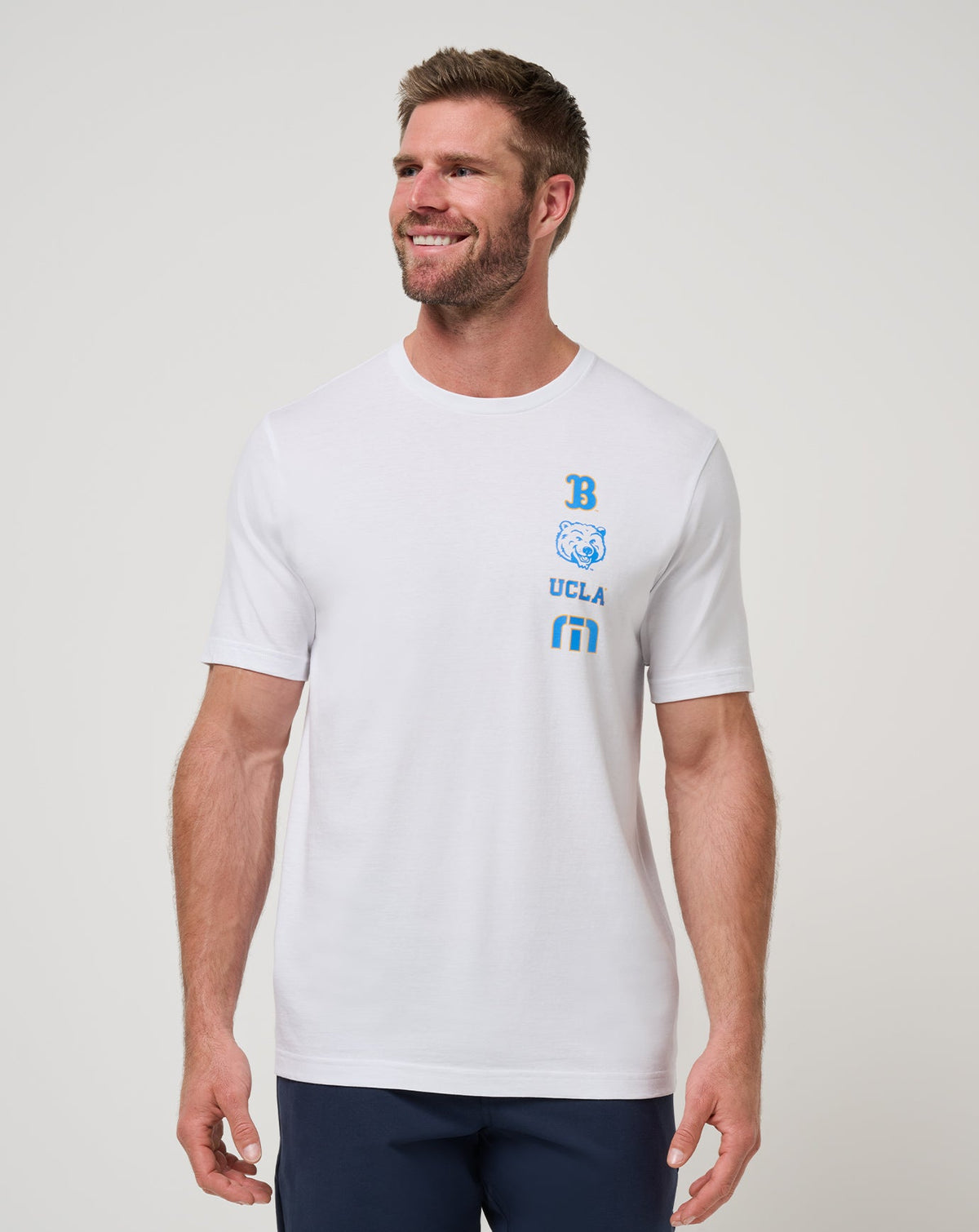 UCLA Playoffs 2.0 Tee| Travis Mathew