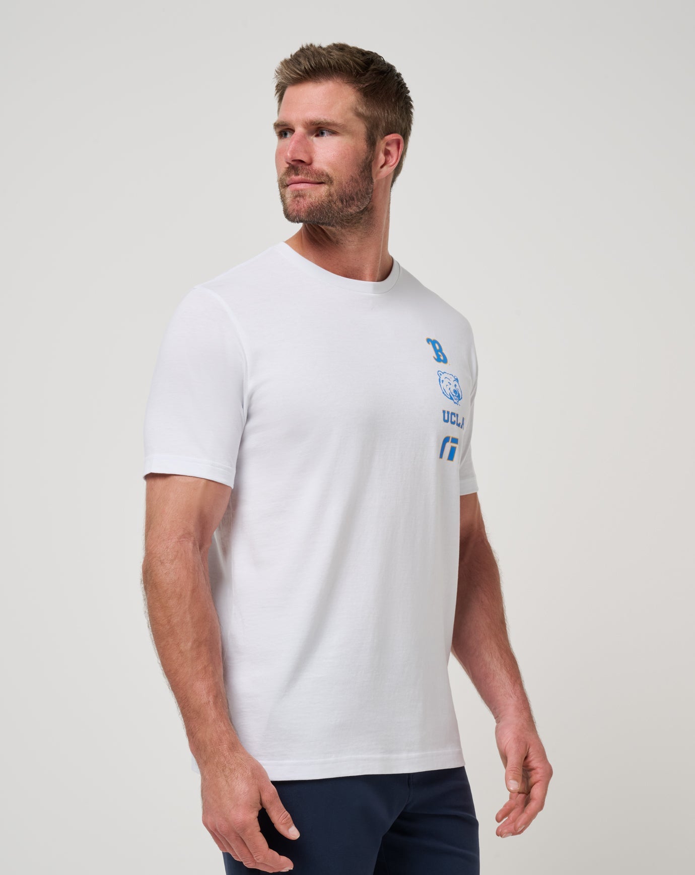 UCLA Playoffs 2.0 Tee| Travis Mathew