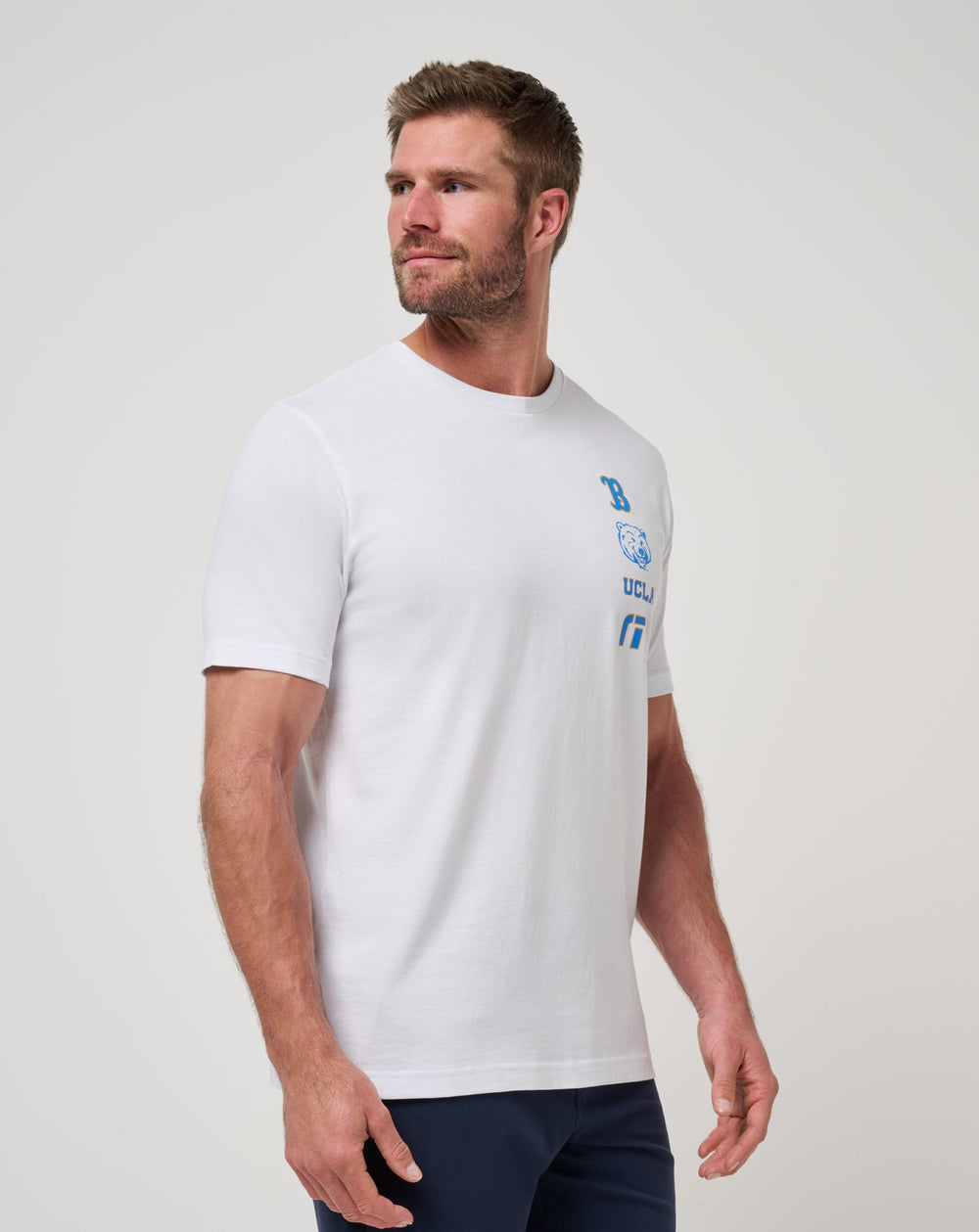 UCLA Playoffs 2.0 Tee| Travis Mathew