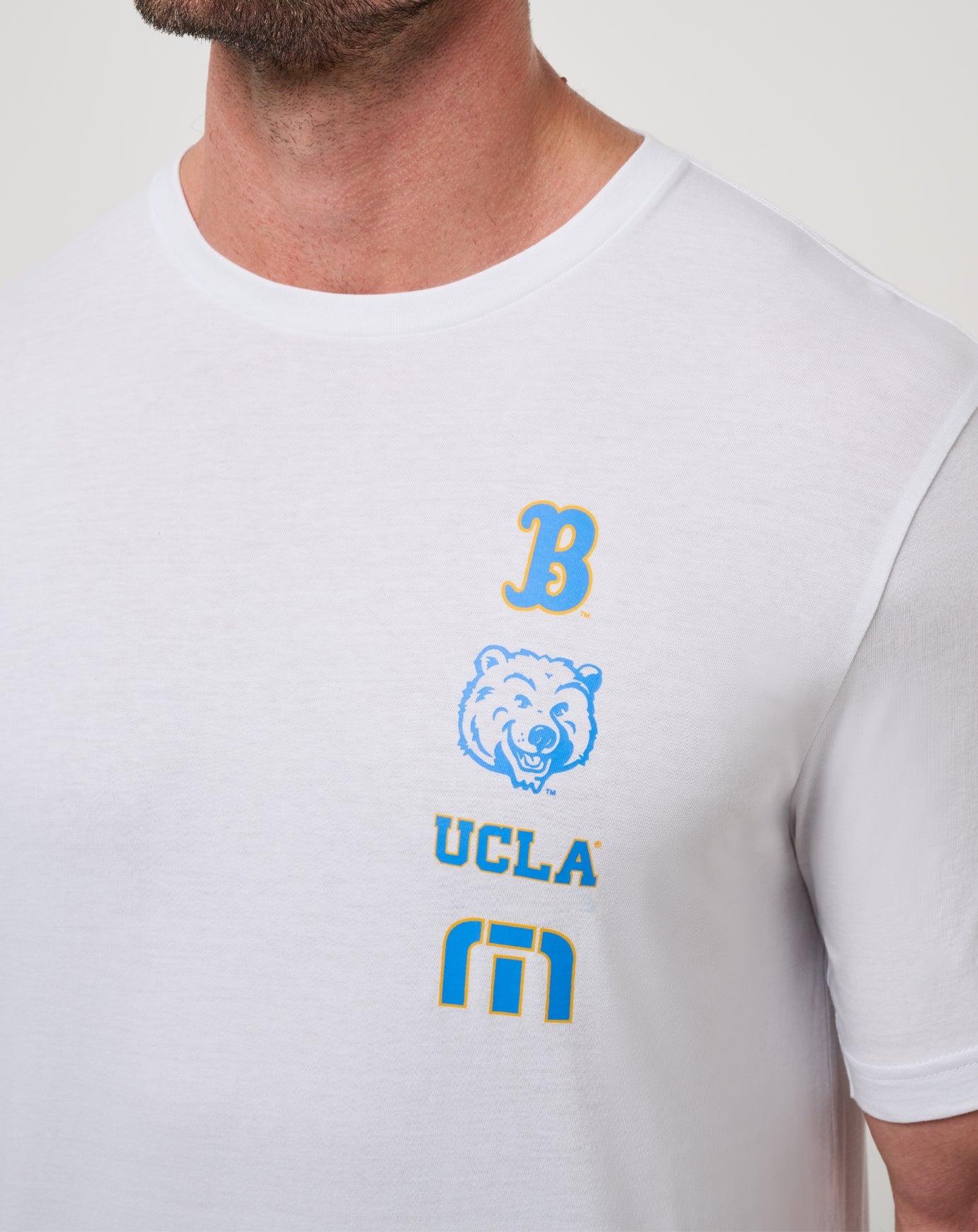 UCLA Playoffs 2.0 Tee| Travis Mathew