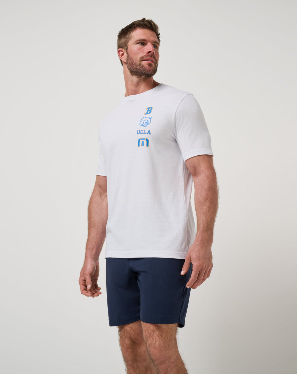 UCLA Playoffs 2.0 Tee| Travis Mathew