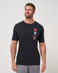 Nebraska Playoffs 2.0 Tee| Travis Mathew