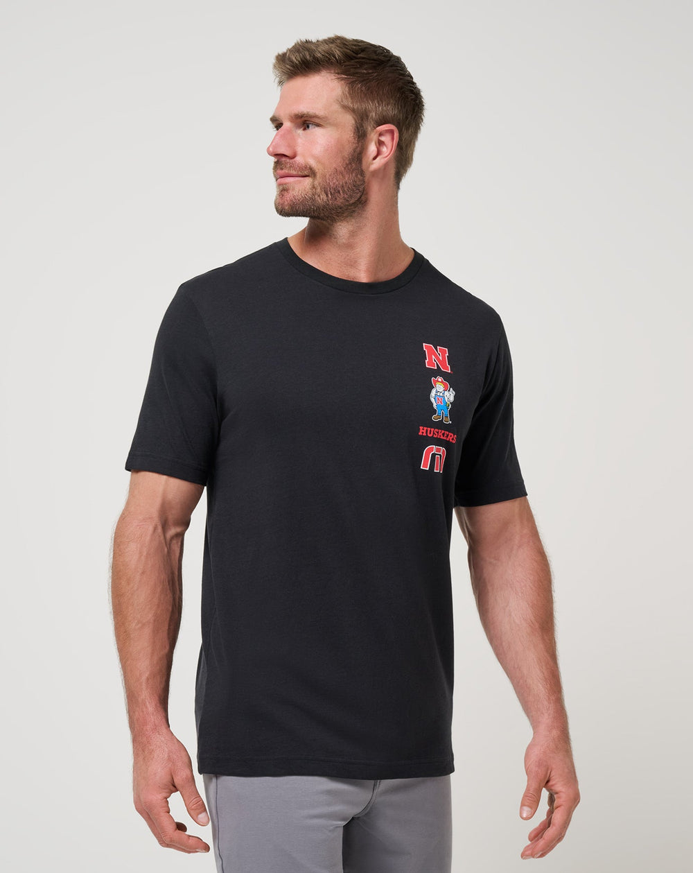 Nebraska Playoffs 2.0 Tee| Travis Mathew