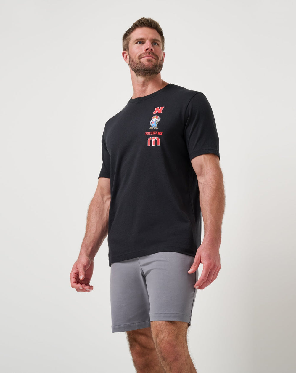 Nebraska Playoffs 2.0 Tee| Travis Mathew