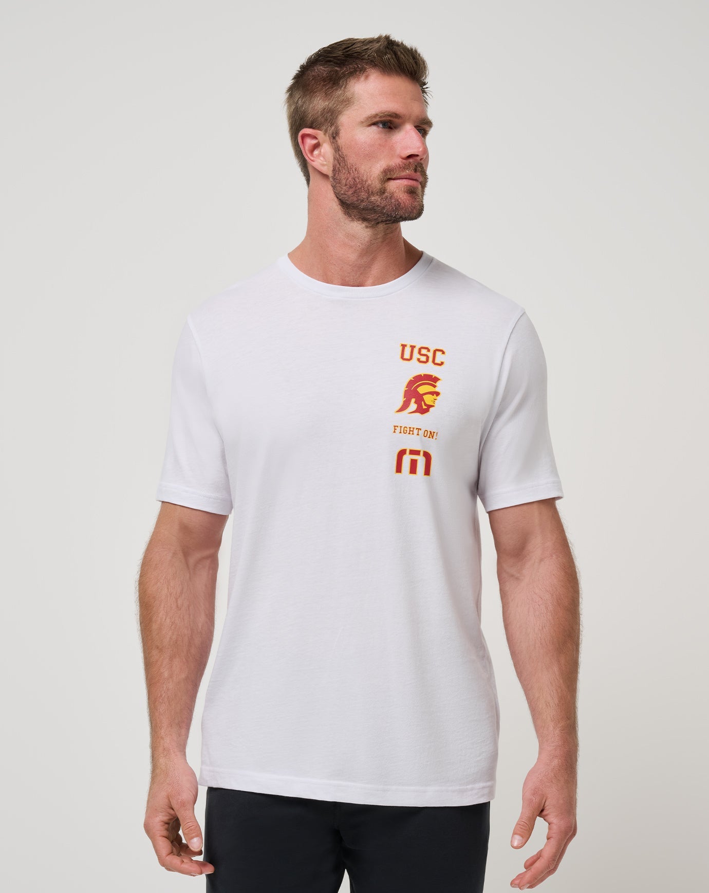 USC Playoffs 2.0 Tee| Travis Mathew